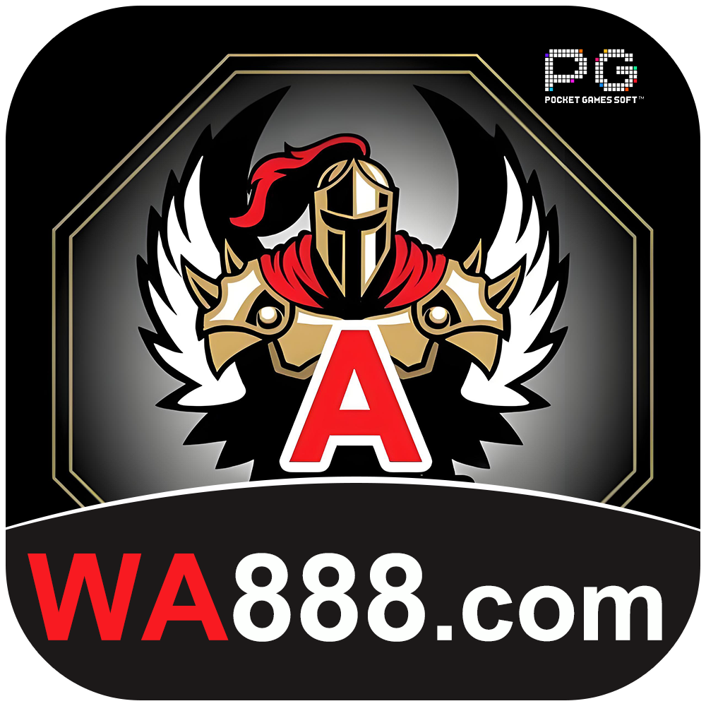 wa888 Logo oficial
